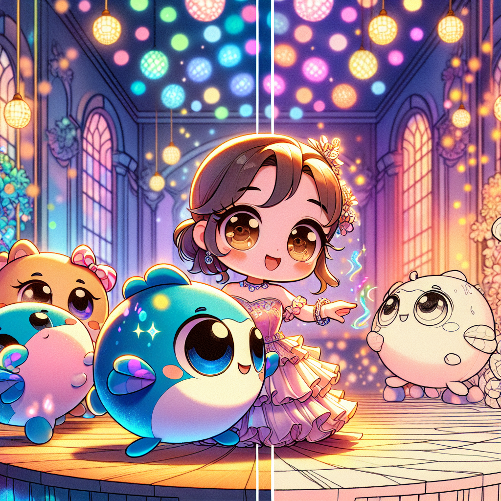 Wobble's Underwater Ball - Image 2