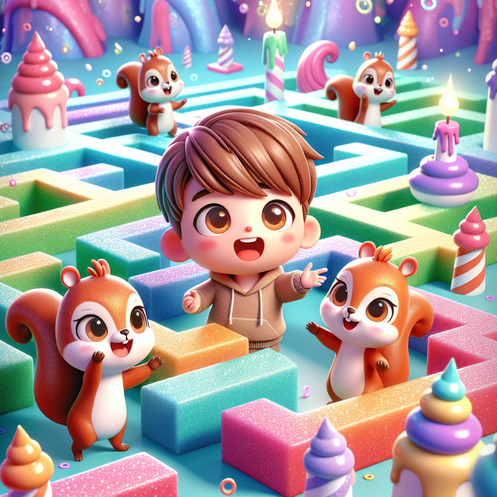 The Cheerleader's Golden Treasure - Image 2