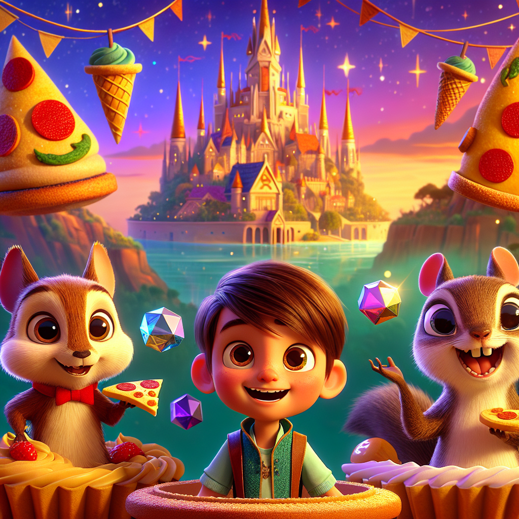 The Cheerleader's Golden Treasure - Image 3