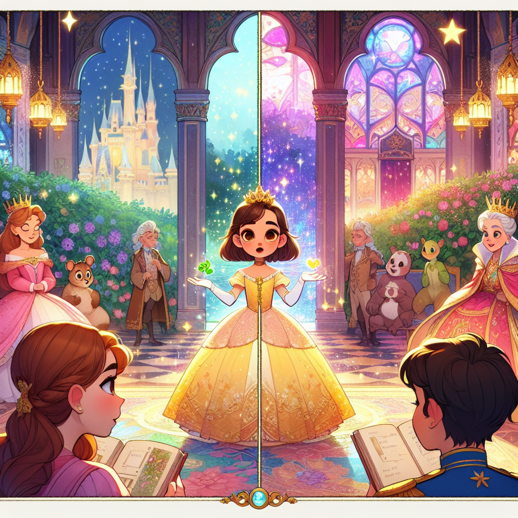 The Royal Riddle - Part 3
