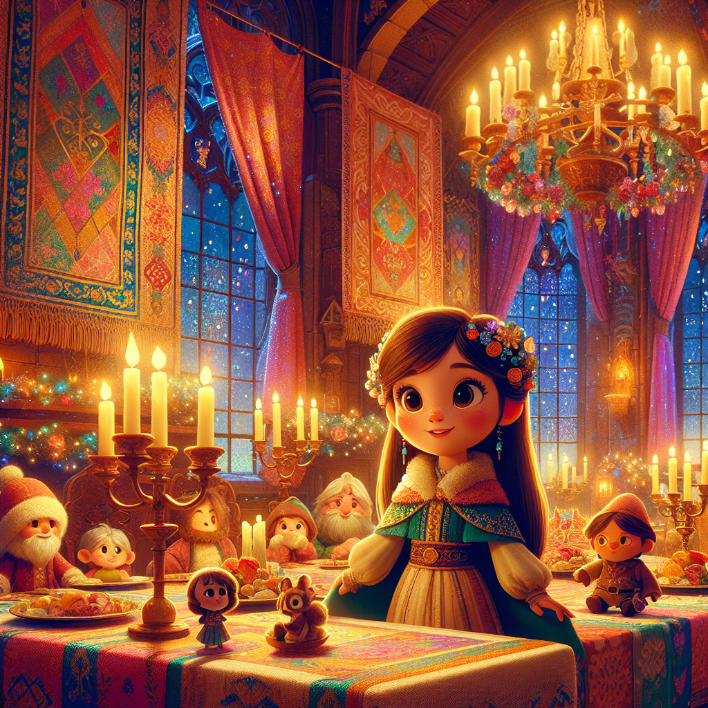 The Enchantment of the Royal Pea - Part 2