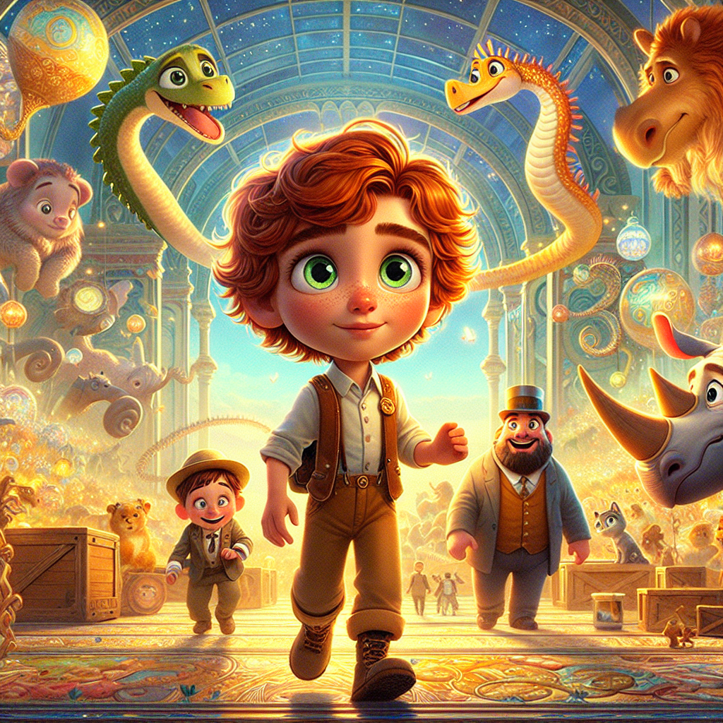 The Chronometer Caper - Image 2