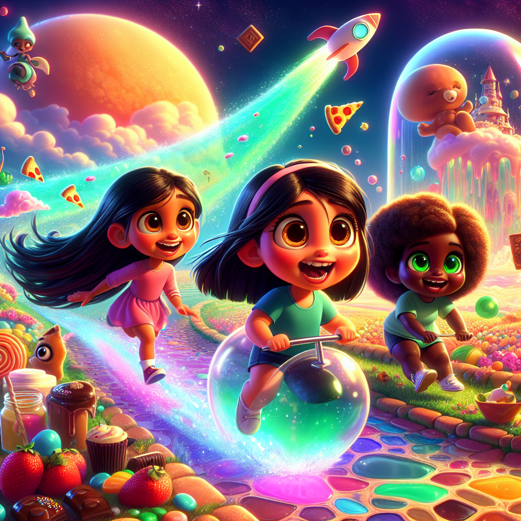 星星守护之旅 - Image 2