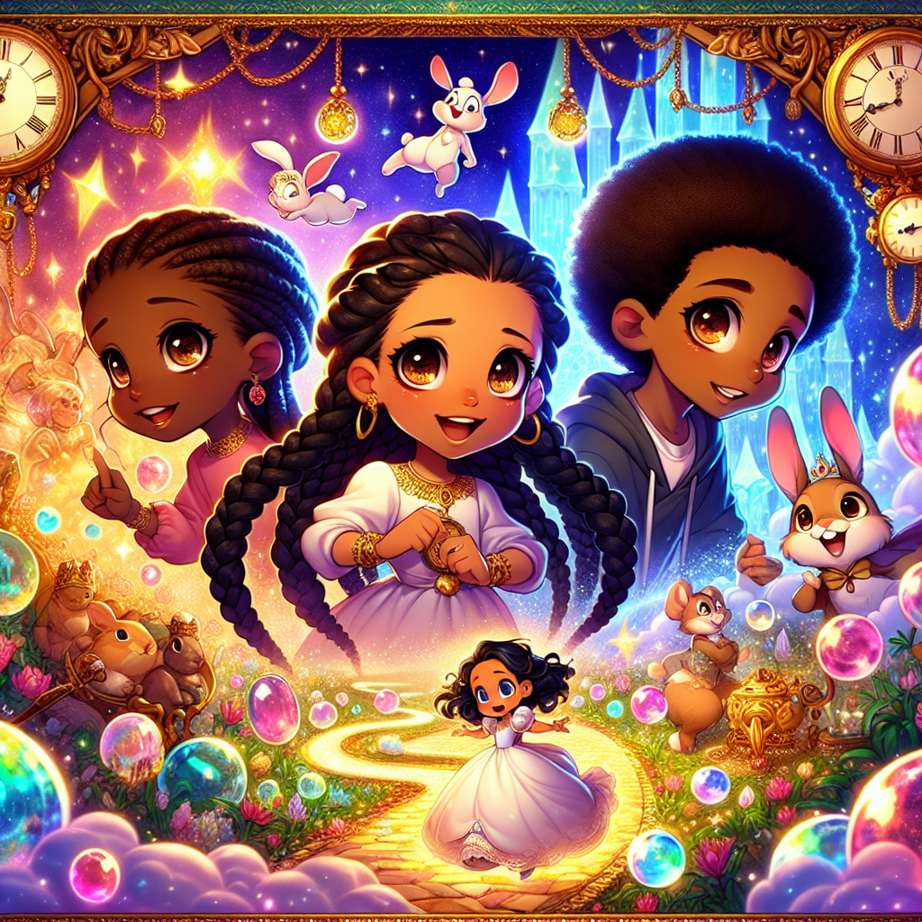 水晶洞的奇妙韵律 - Image 2