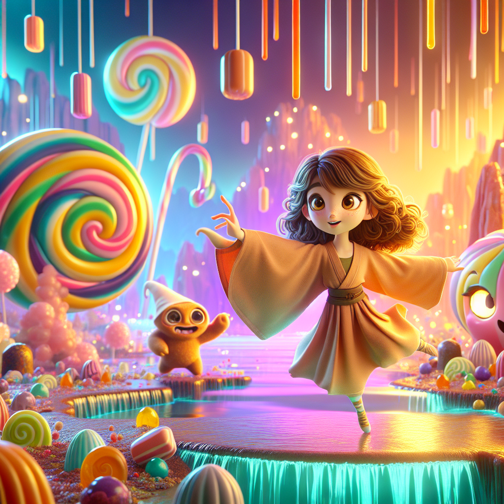 The Gummy Games and the Candy Gremlin - Image 2