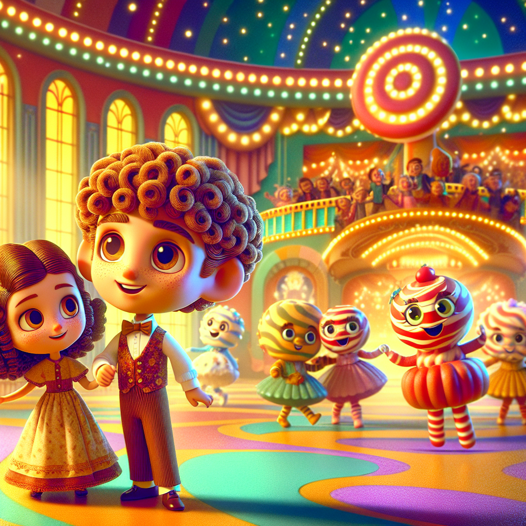 The Gummy Games and the Candy Gremlin - Image 3