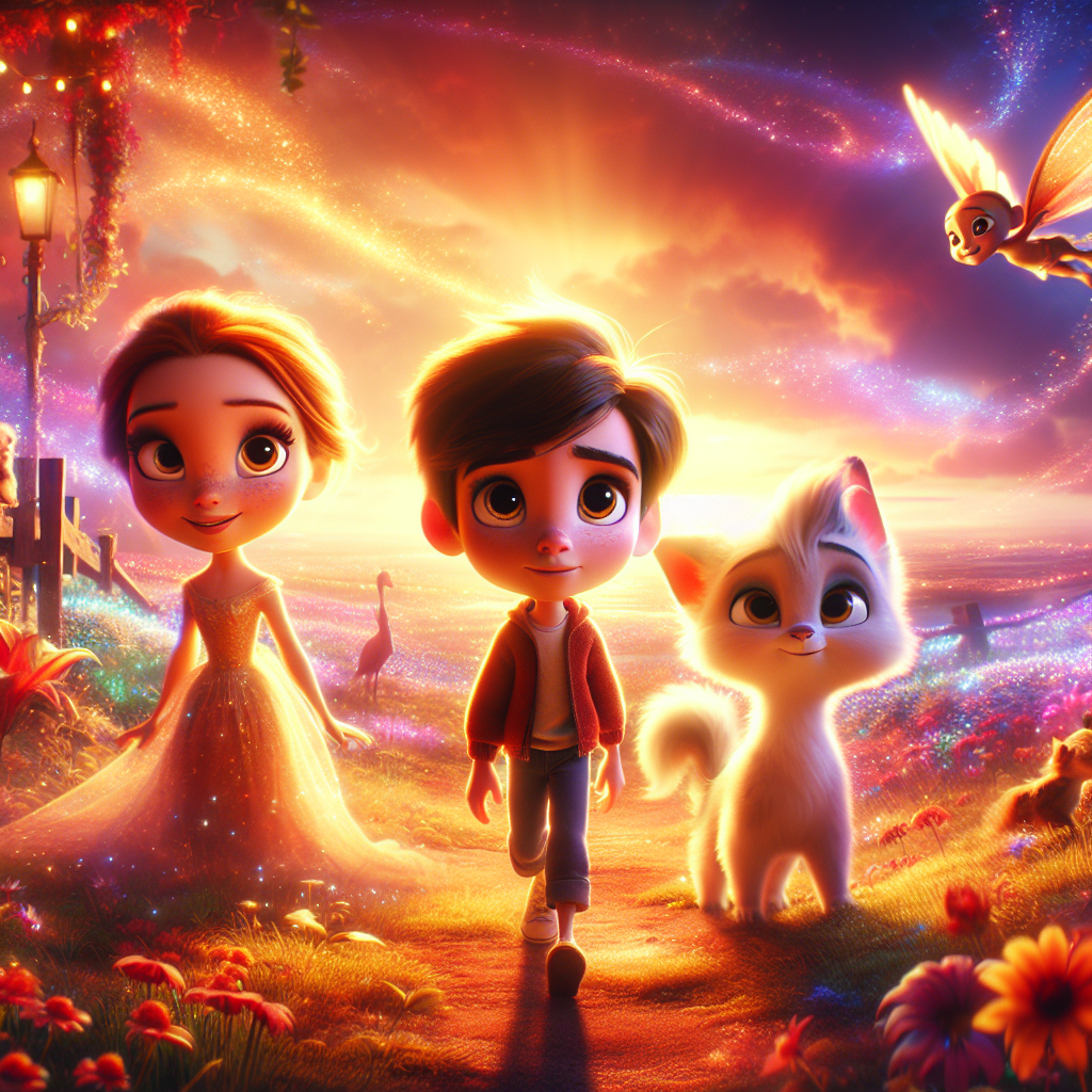 海角守卫与月光花 - Image 3