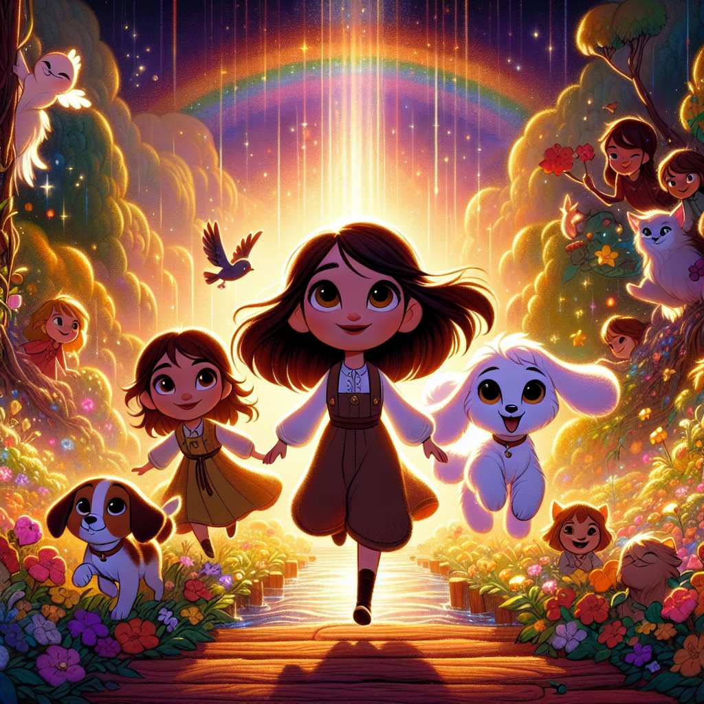 彩虹小镇的秘密 - Image 2