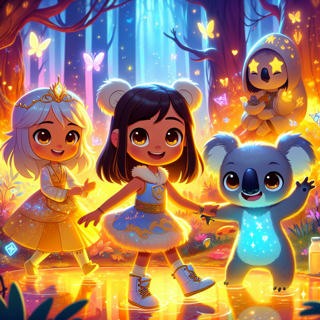 The Festival of Whispering Lights - Part 3