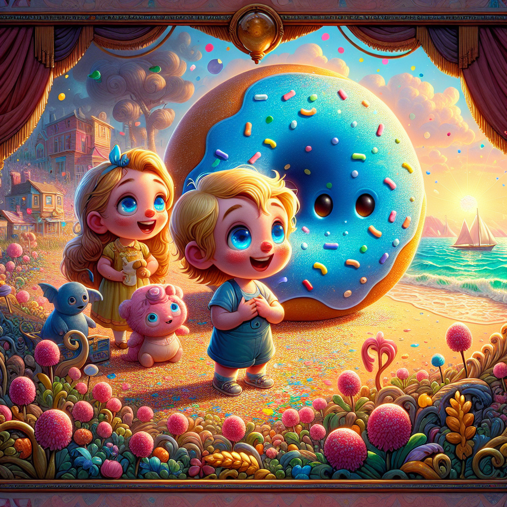 The Beach Where Sparkles Went Away - Image 2