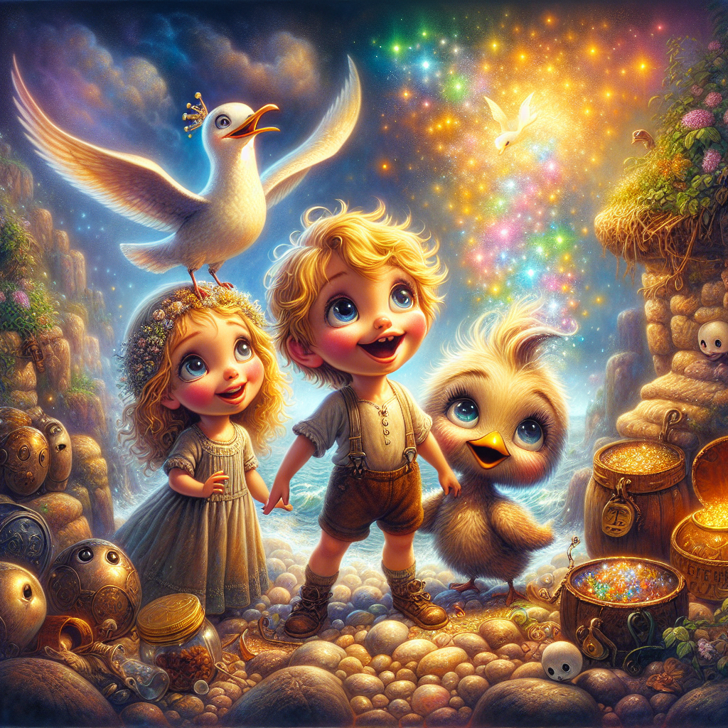 The Beach Where Sparkles Went Away - Image 3