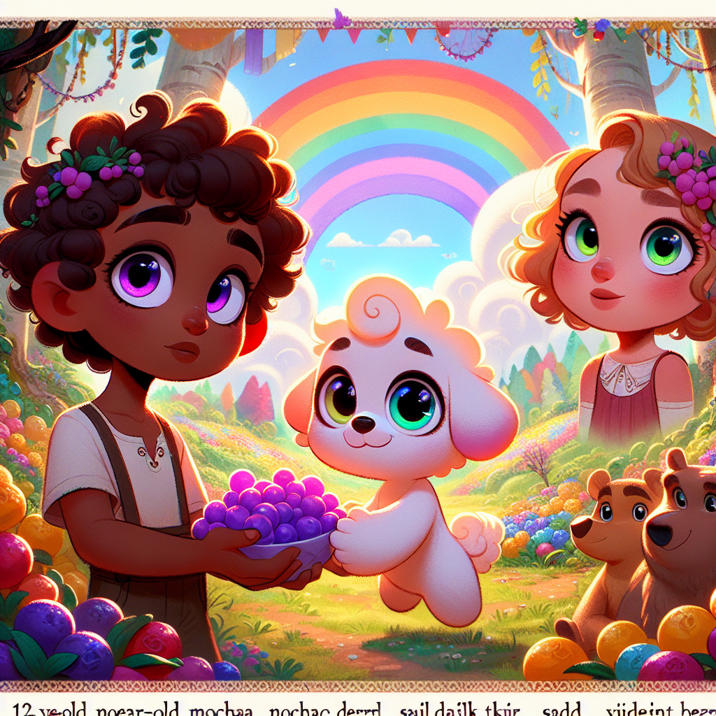 The Mystery of the Fading Forest Colors - Image 3