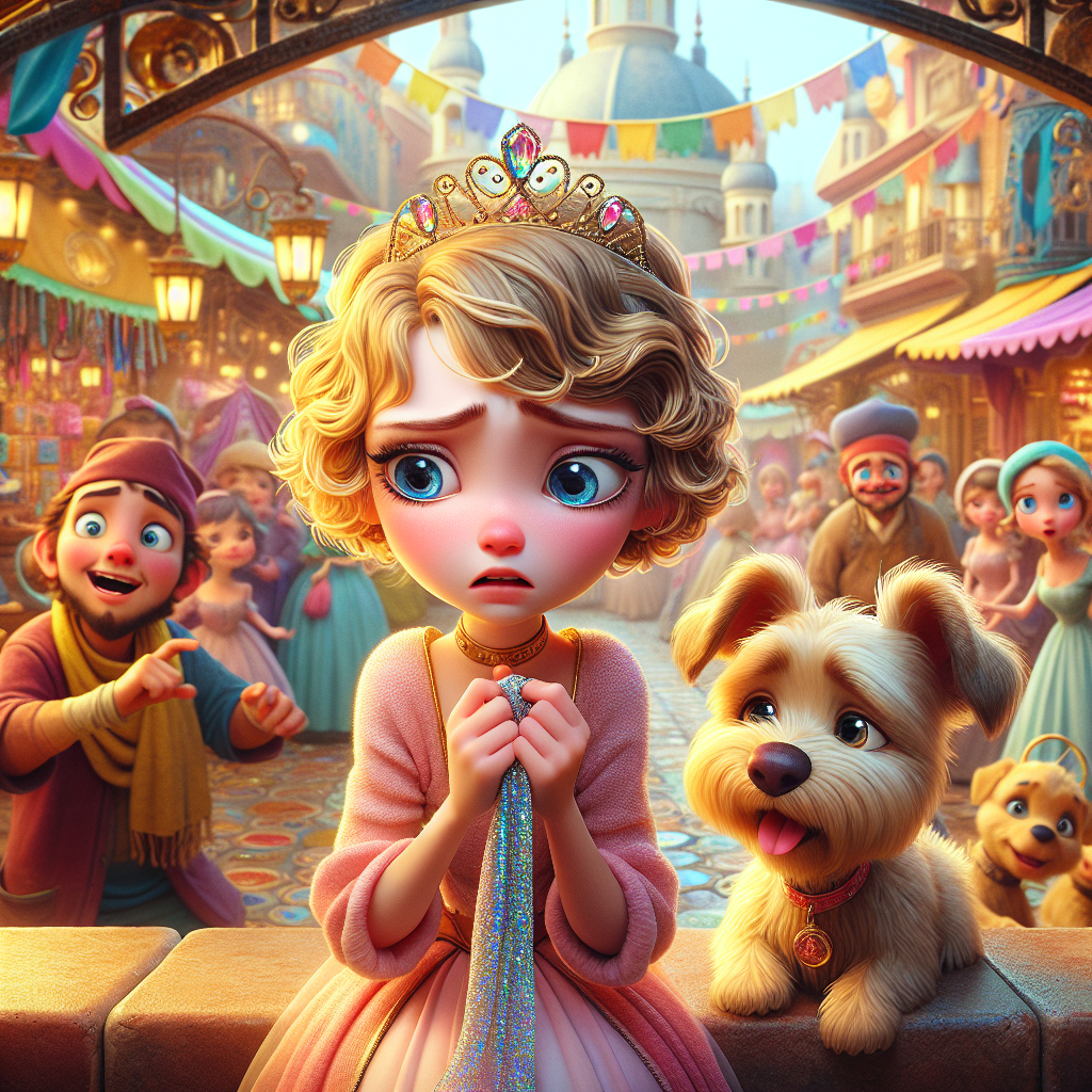Princess Lily and the Lost Sparkle - Part 2