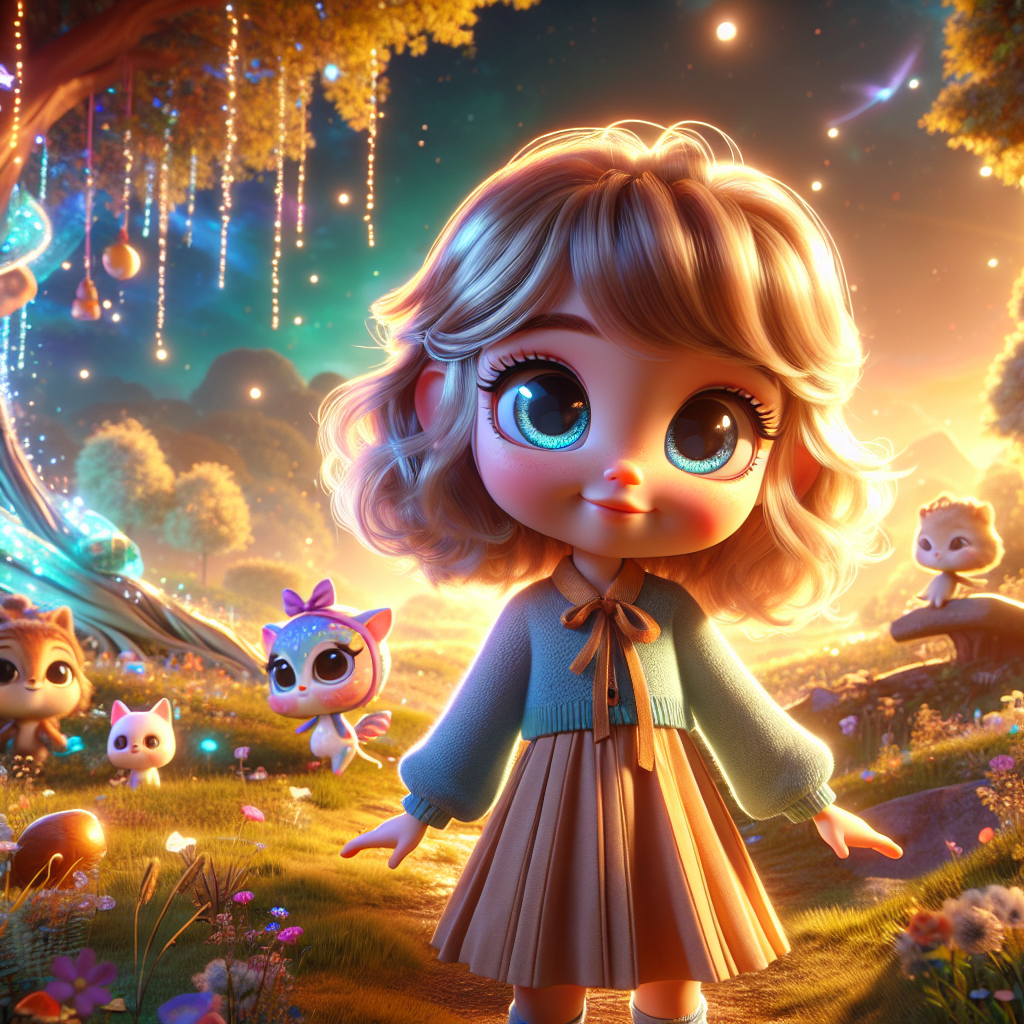 Princess Lily and the Lost Sparkle - Part 3