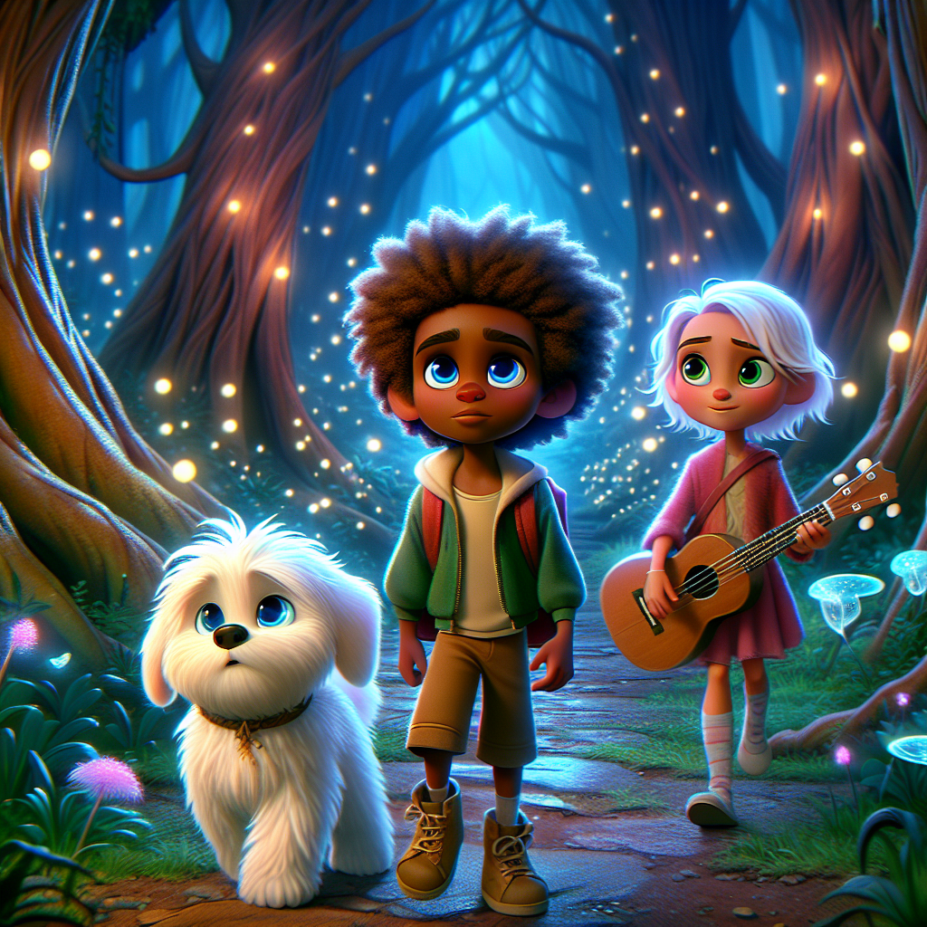 The Sunpetal's Song - Image 2