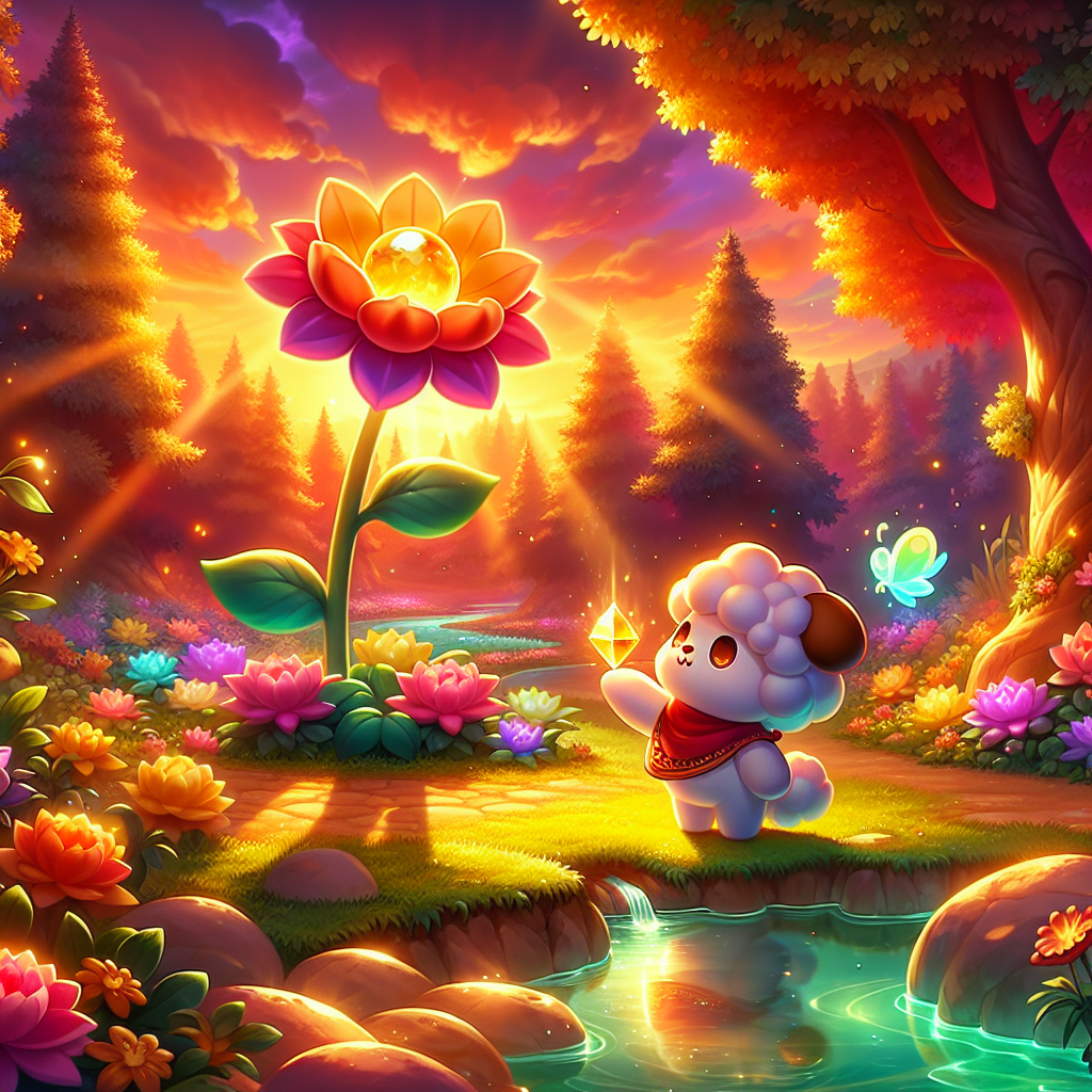 The Sunpetal's Song - Image 3