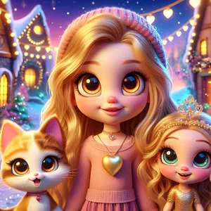 Fuzzburt and the Magic Melody