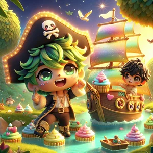 Le Grand Défi des Fruits Flottants